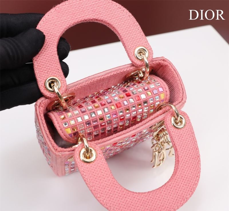 Christian Dior My Lady Bags